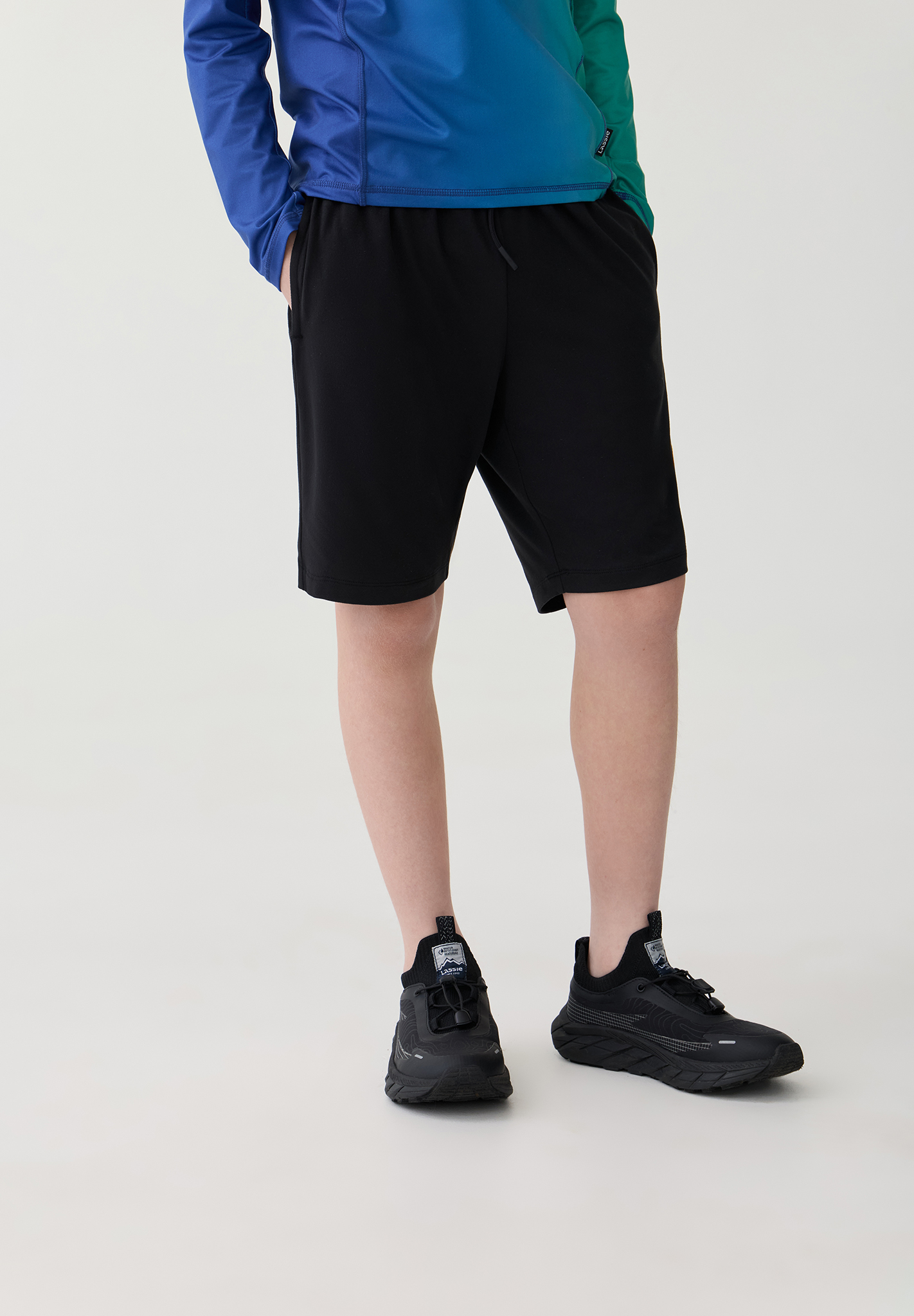 Шорты Lassie 73206105-9990 - фото 1