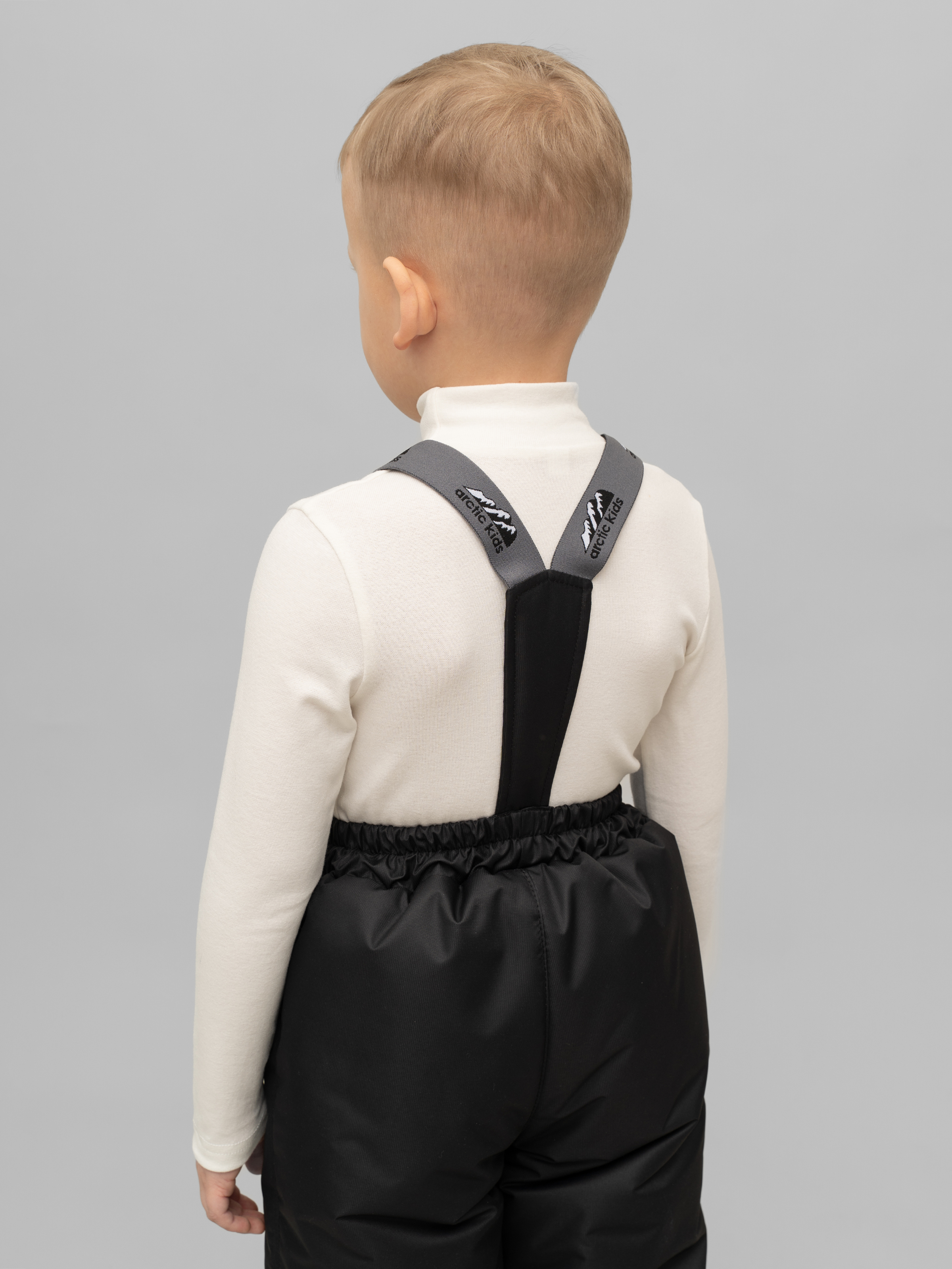 Брюки Arctic kids 10-031/1 черный - фото 44