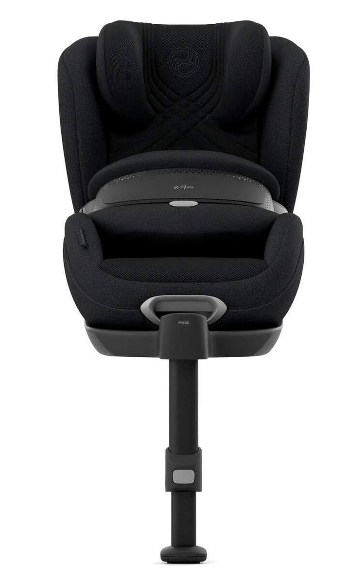 Автокресло Cybex Anoris T2 i-Size Isofix 1 (9-18 кг) черный - фото 2