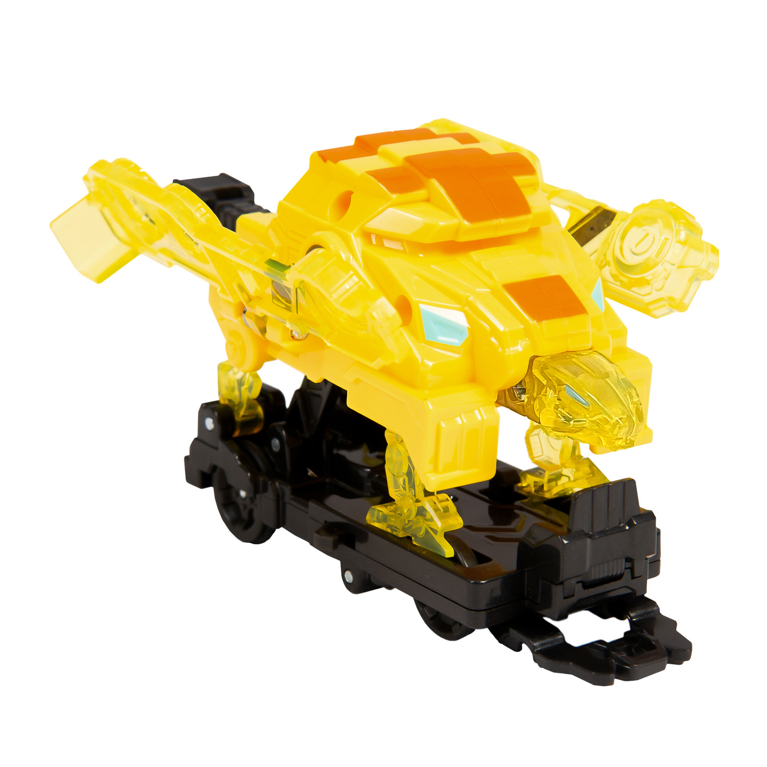 Игровой набор Screechers Wild Анкилозавр Дино - фото 9