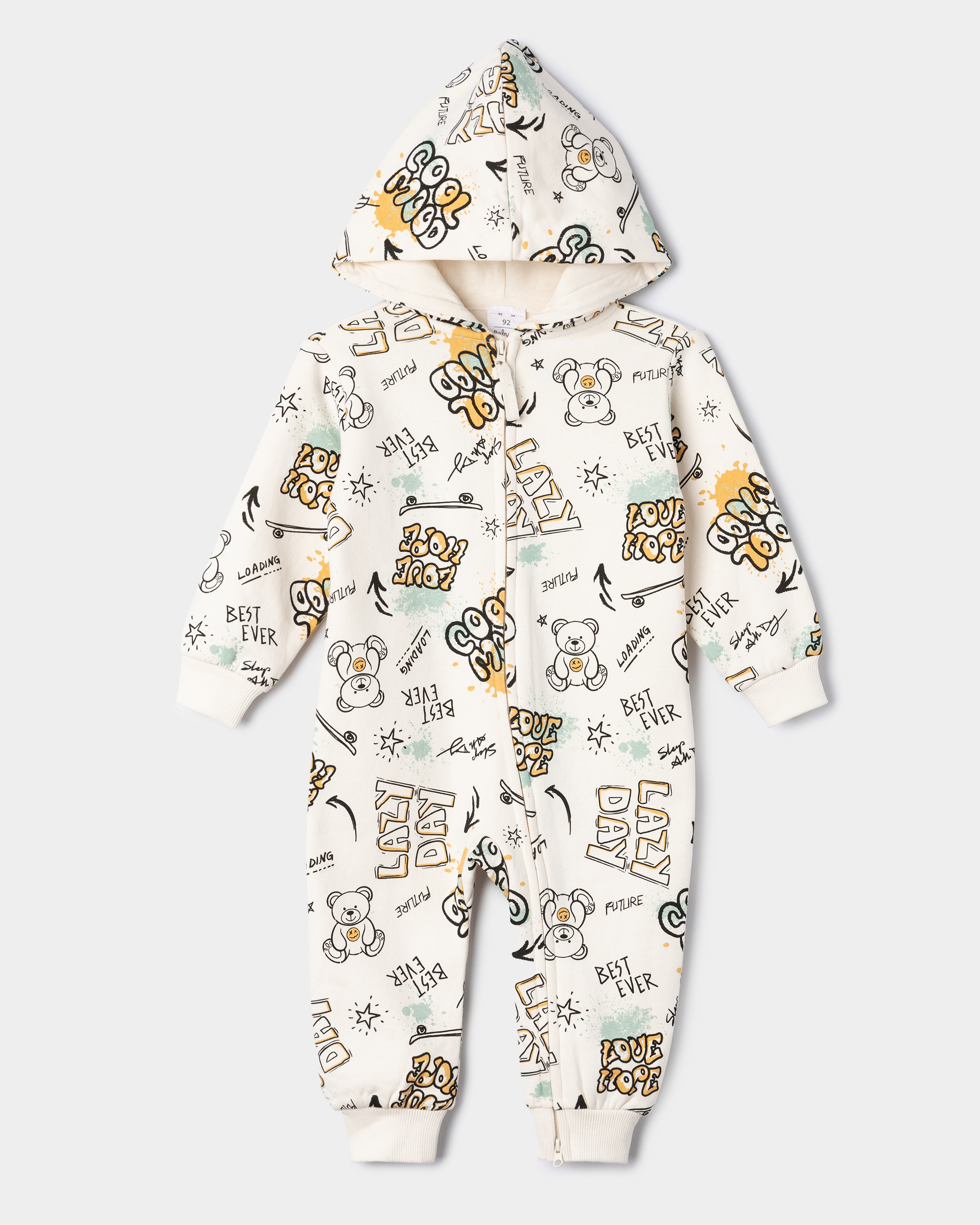 Комбинезон BabyGо W25-88BGib-F0 - фото 1