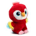 Игрушка мягкая YOOHOO попугай Ара