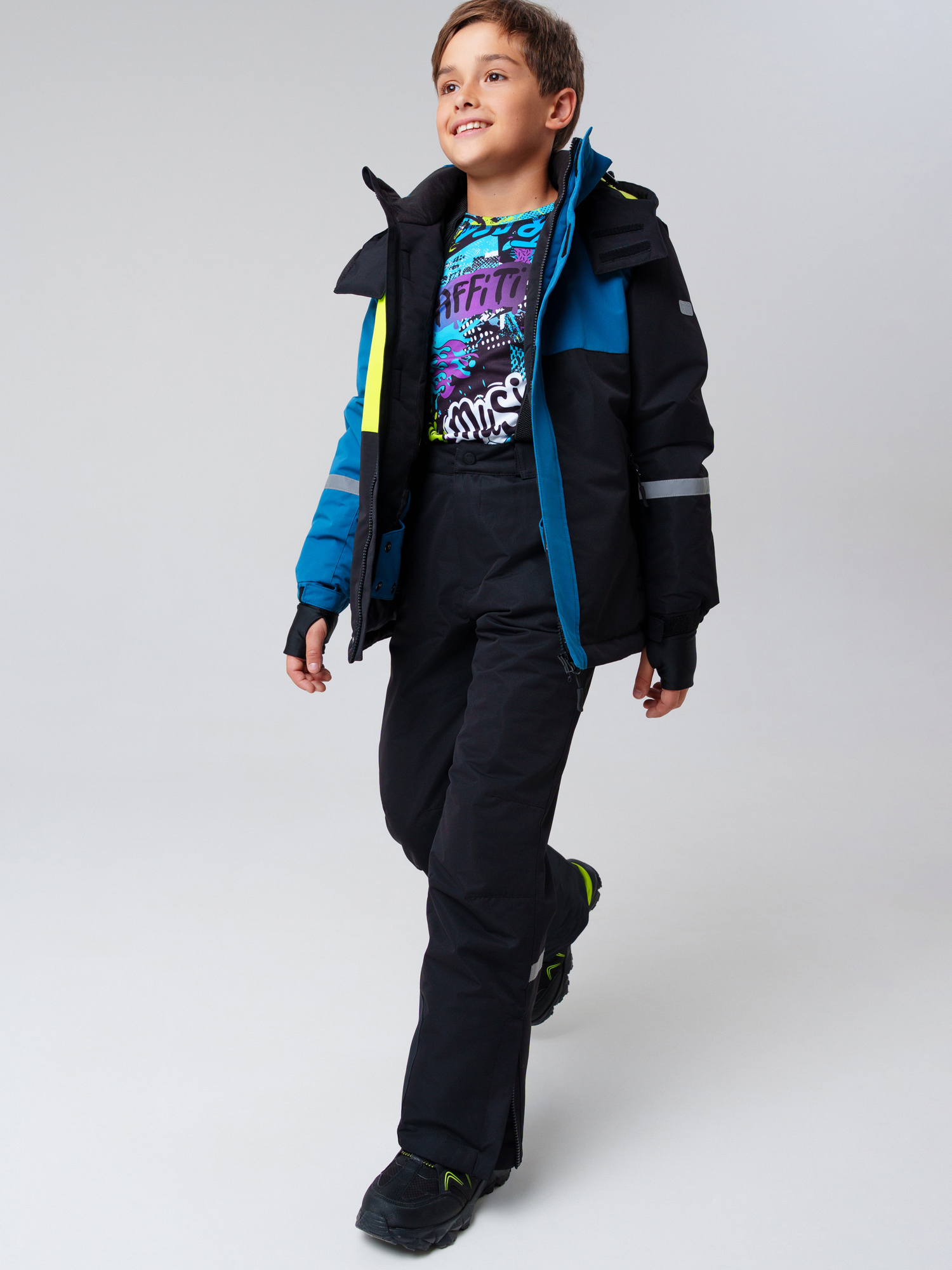 Куртка и брюки PlayToday 32511042 - фото 2