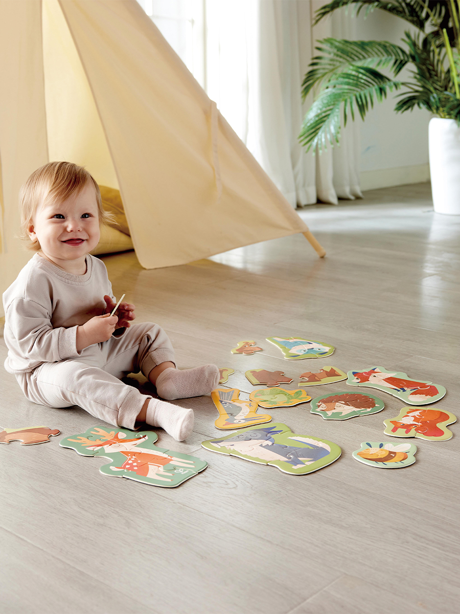 Пазл Hape - фото 2