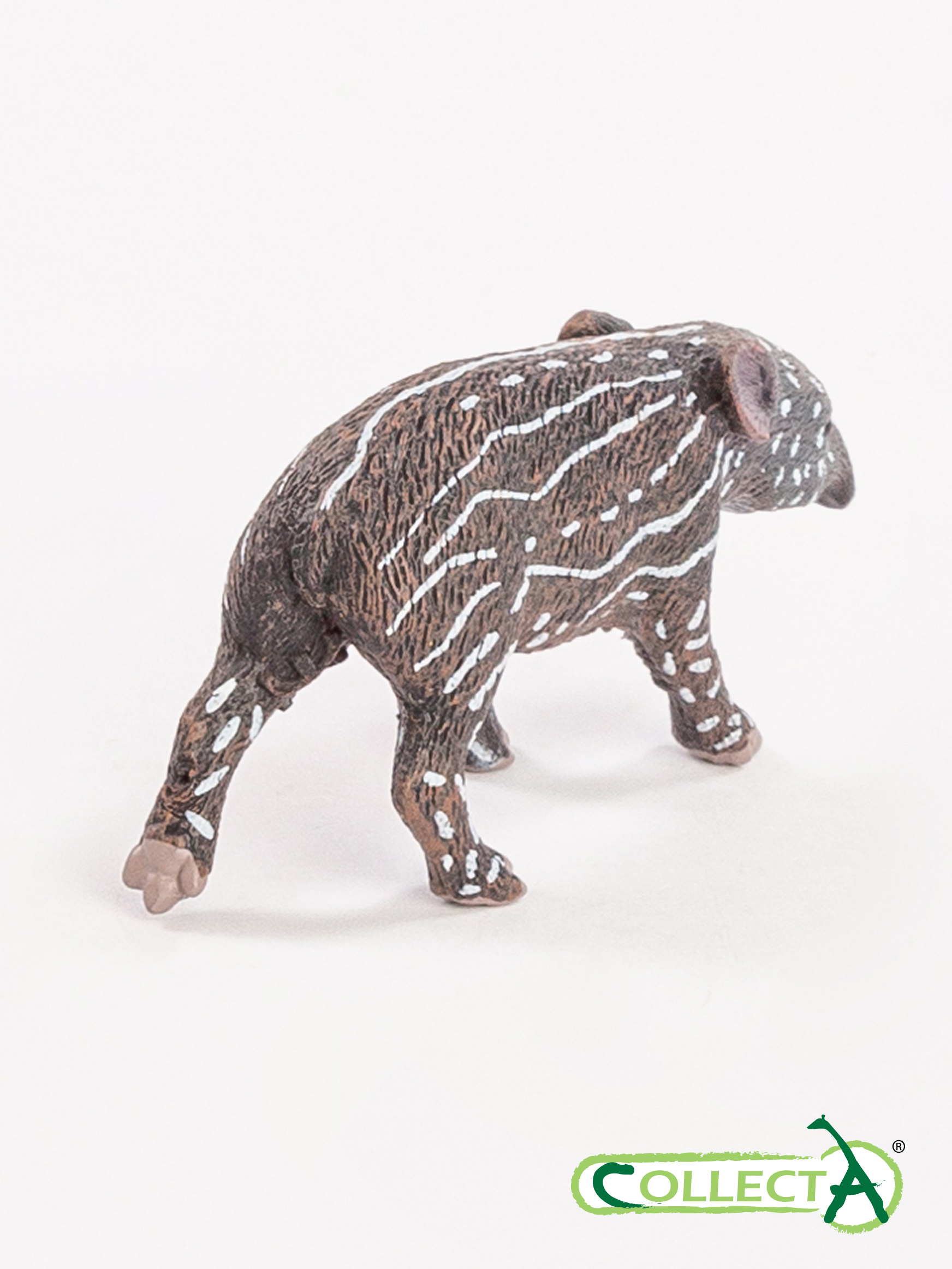 Фигурка Collecta детеныш тапира Бэйрда - фото 8