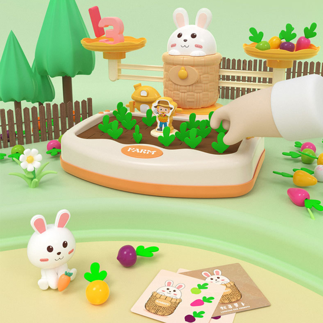 Настольная игра SHARKTOYS Учим счет - фото 4
