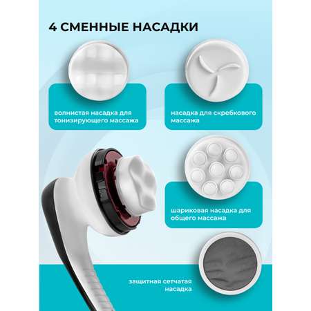 Массажер для тела Galaxy LINE GL4943