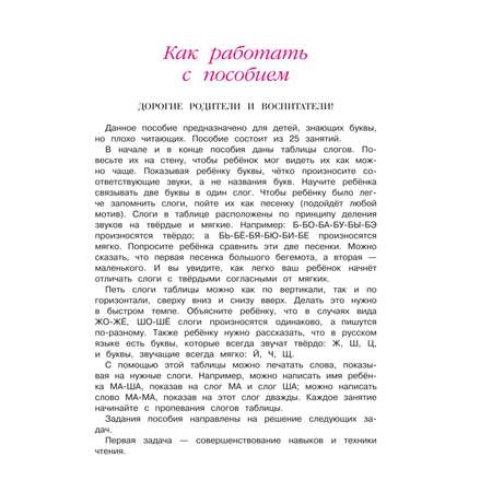 Книга Читаю слова и предложения для детей 5-6лет новое оформление