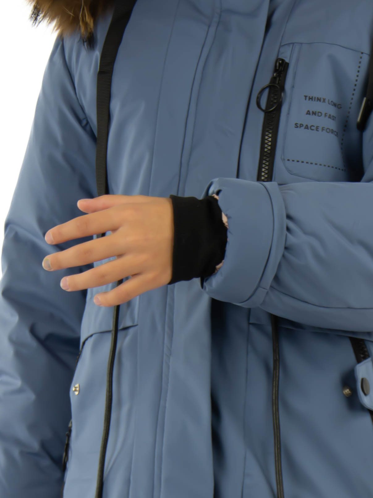 Куртка CASTLELADY 881881000 - фото 14