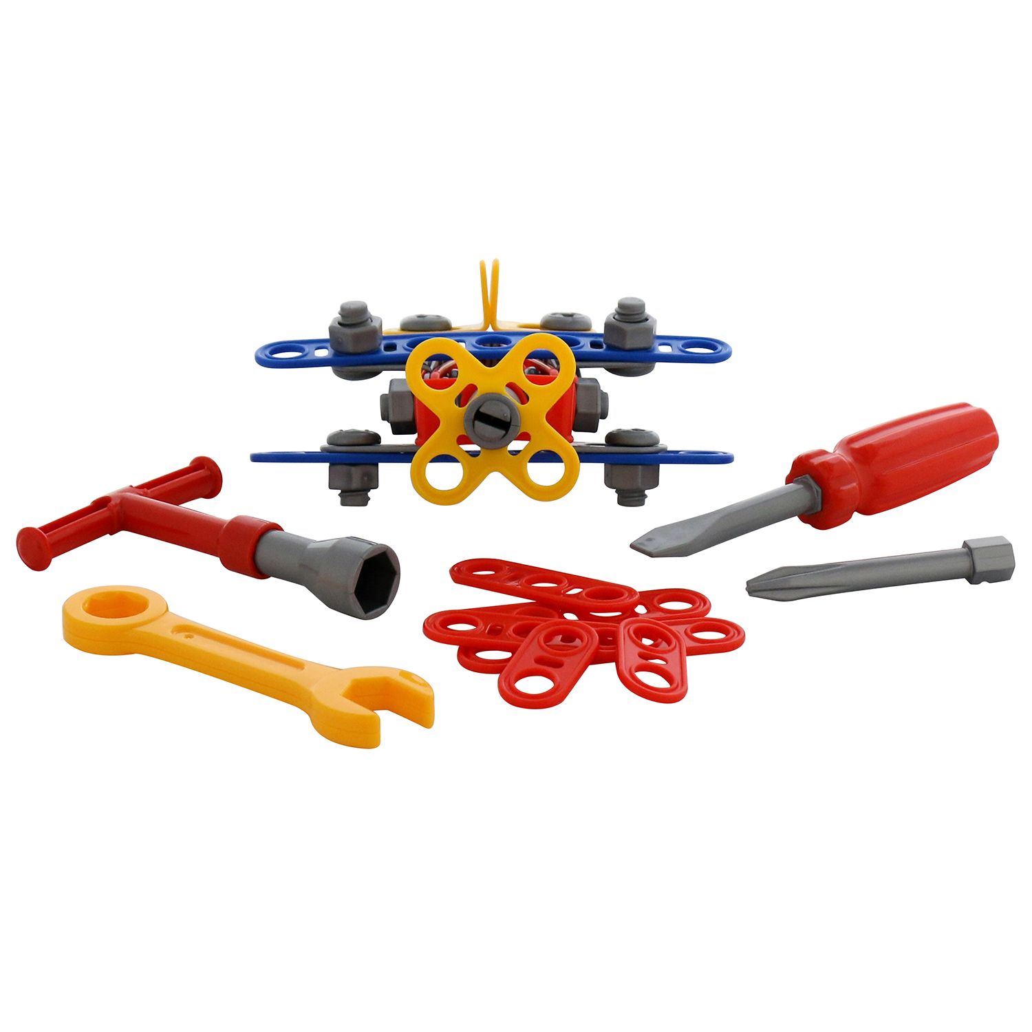 Конструктор Полесье - фото 6