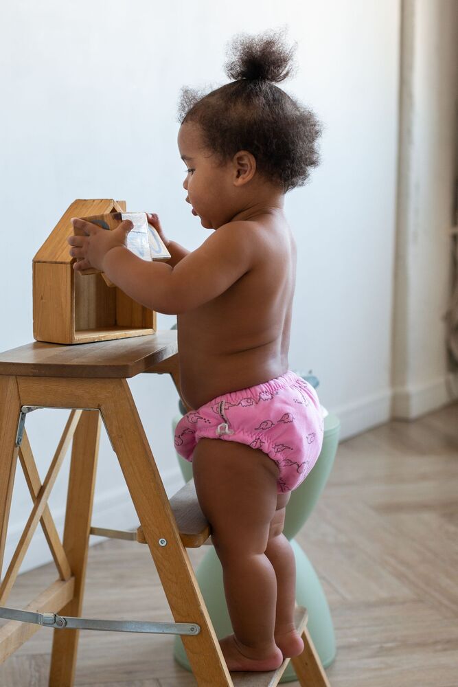 Многоразовые подгузники Мамин Я Onesize - фото 15