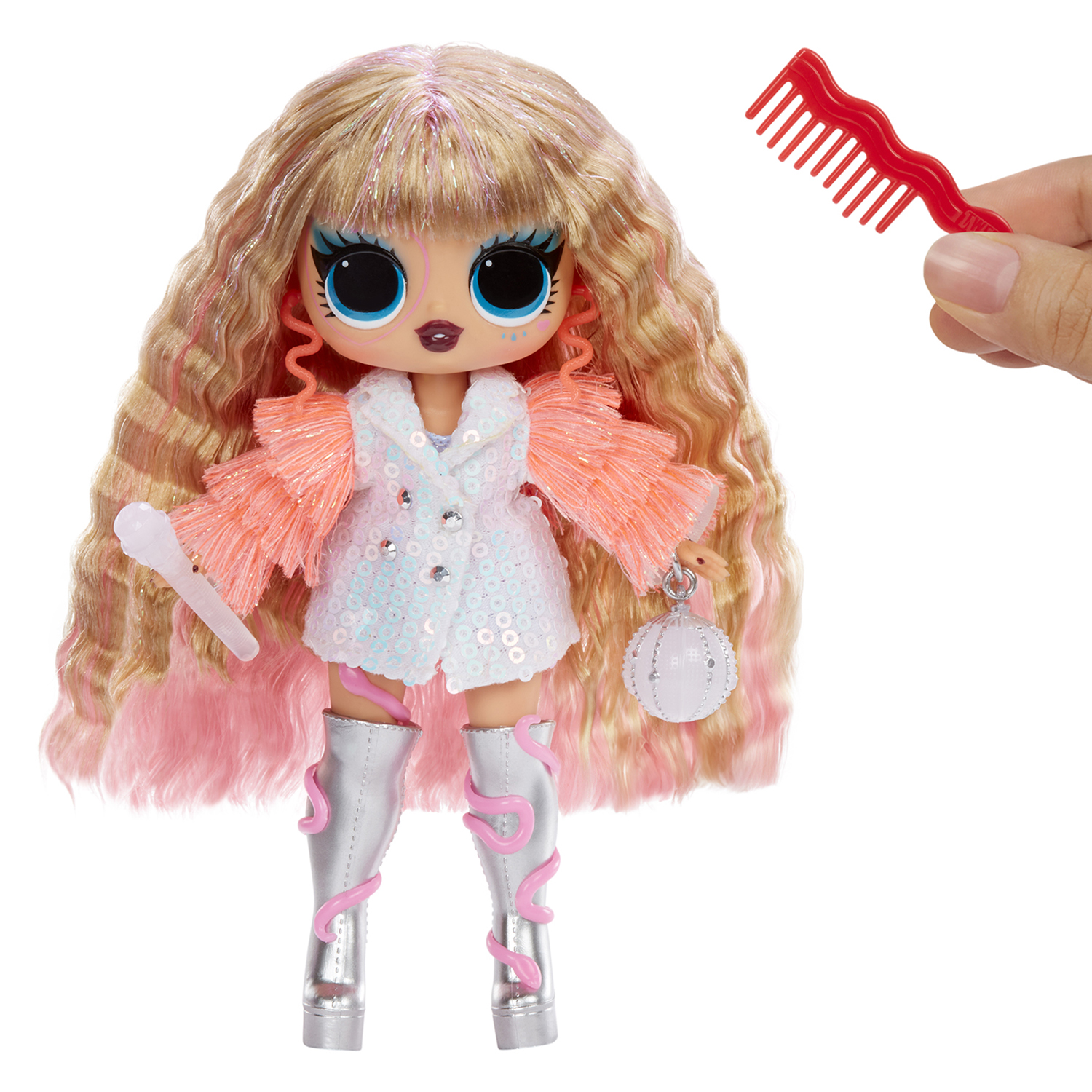 Кукла модельная L.O.L. Surprise! Старс 43554 - фото 6
