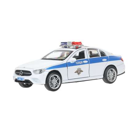 Полицейская машина Технопарк Mercedes Benz