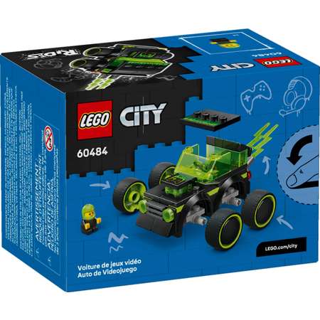 Конструктор LEGO City 60484 64 дет.