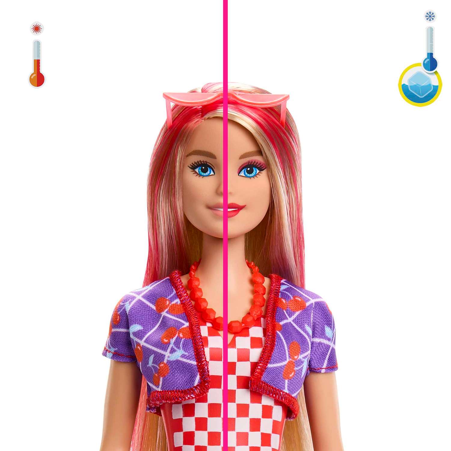 Кукла модельная Barbie HLF83 - фото 4
