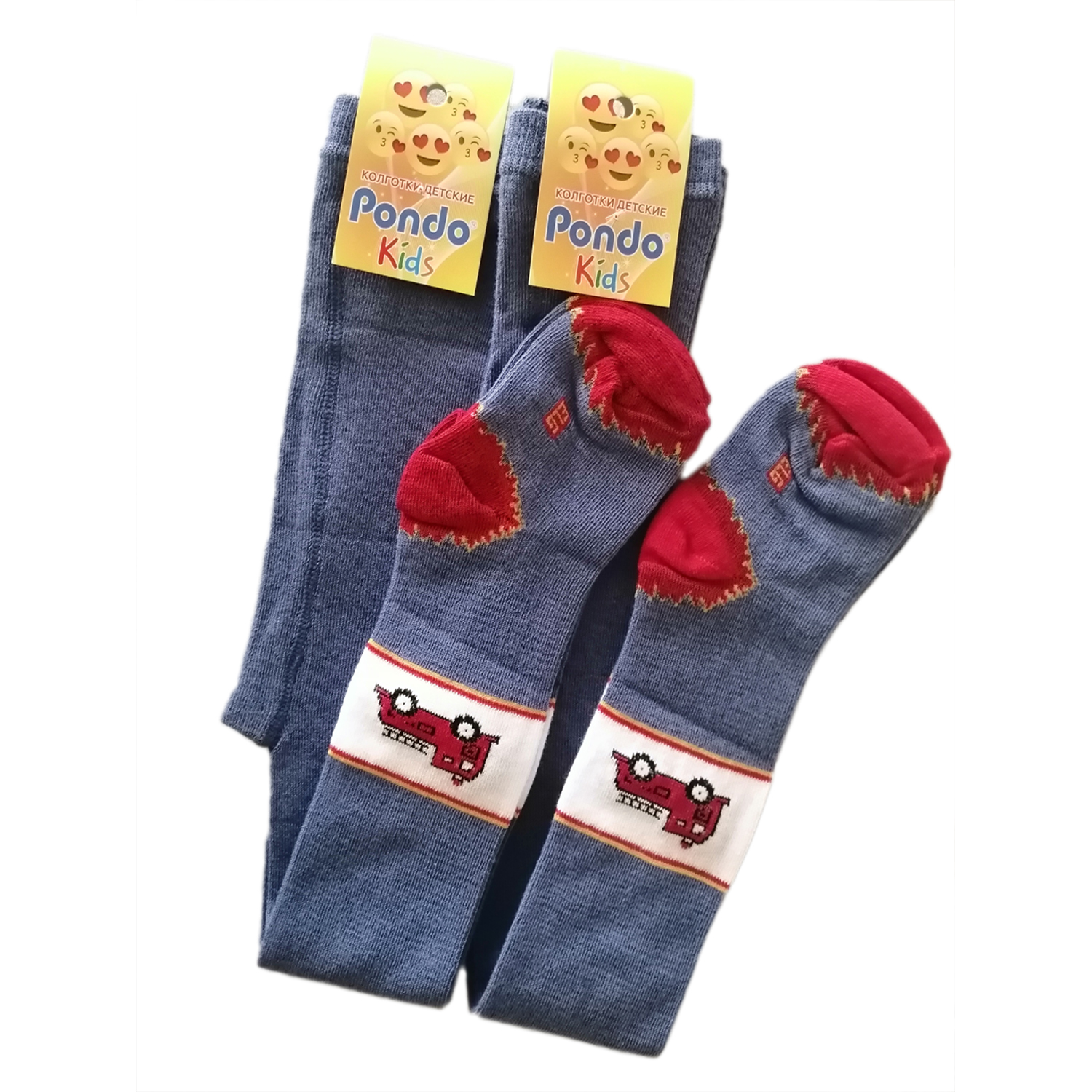 Колготки Pondo PK-123 - фото 3