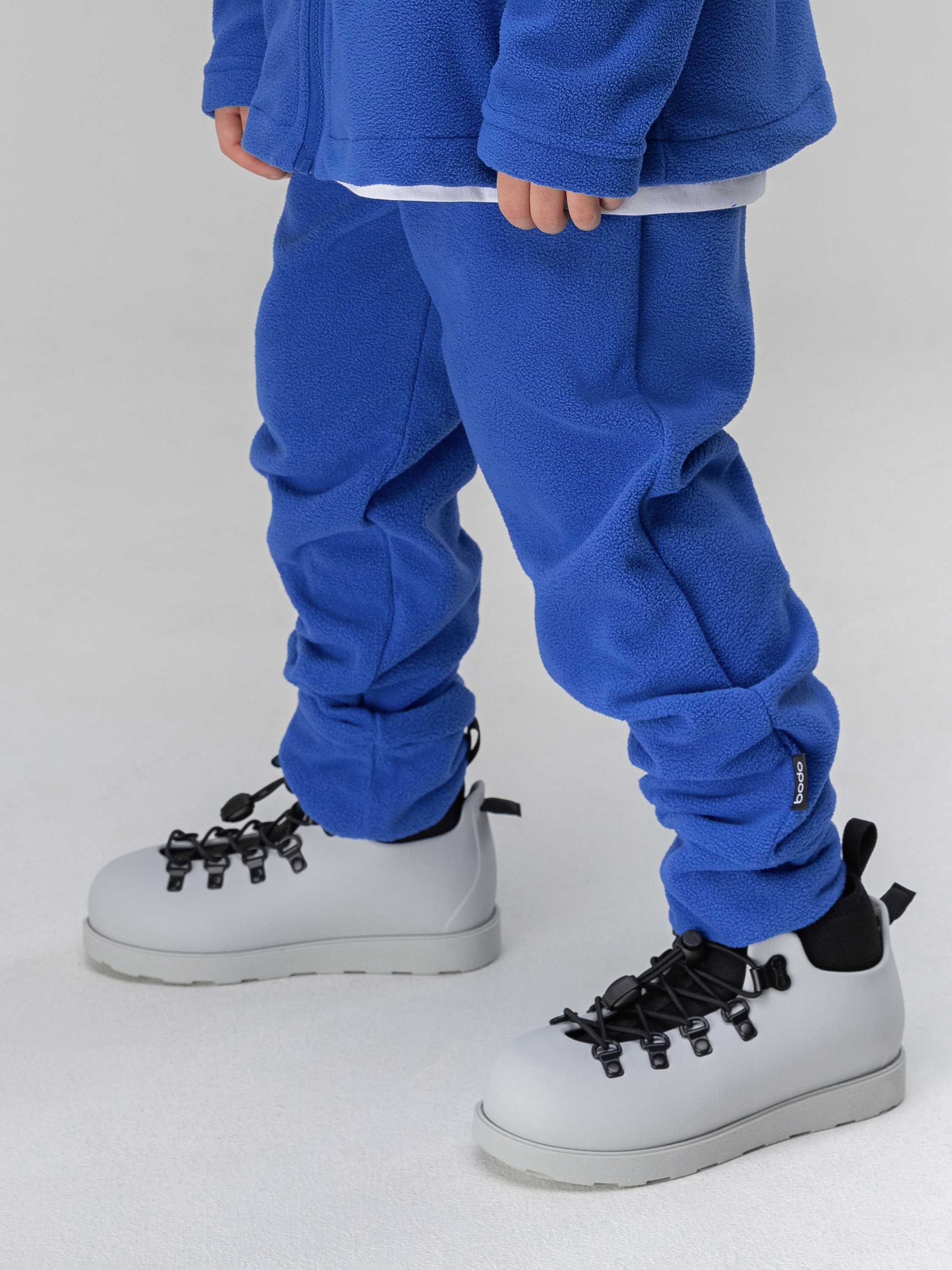 Толстовка и брюки Bodo 11-555MU_синий - фото 10