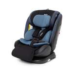 Автокресло BabyGo Multi-Stage New Isofix 0+/1/2/3 (0-36 кг) синий