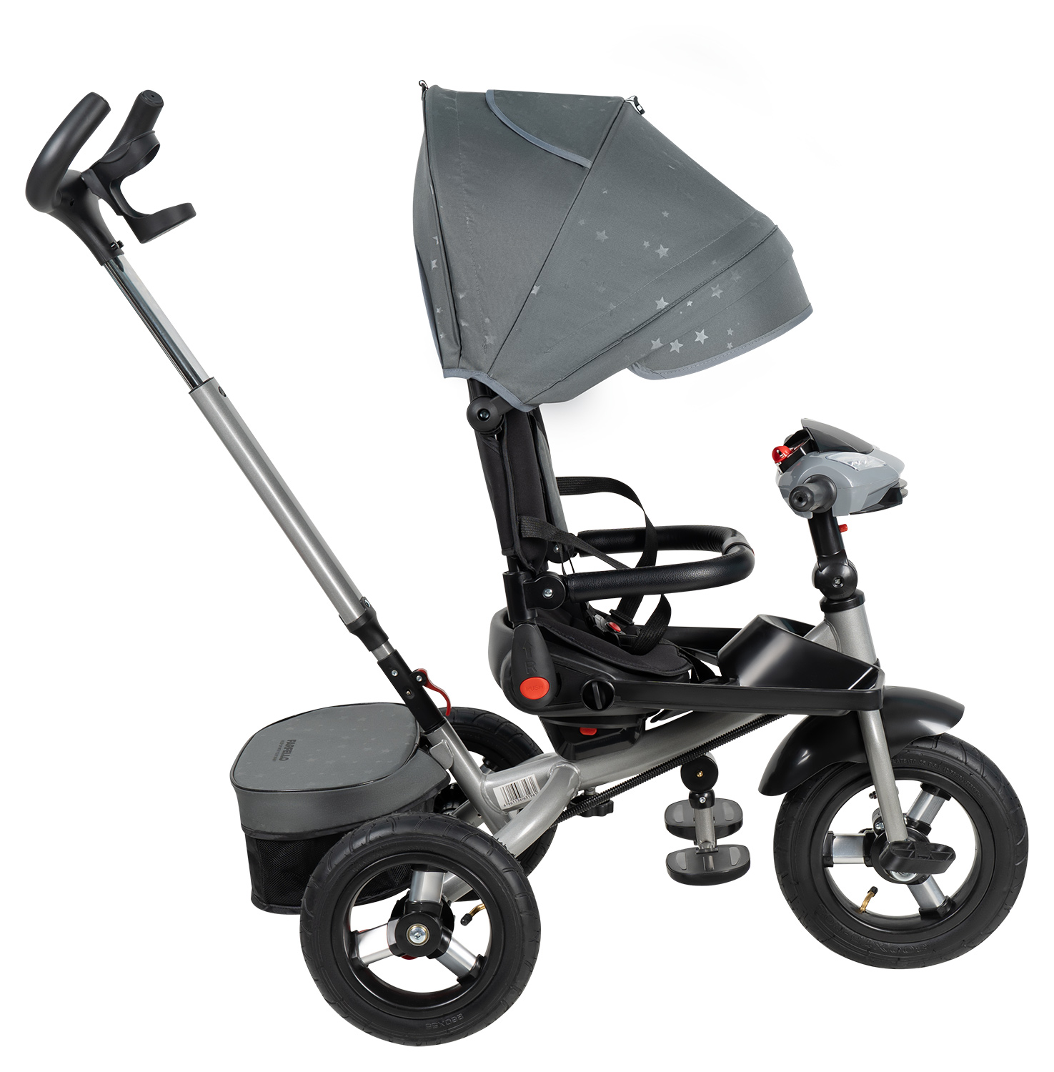 Трехколесный велосипед Farfello 12 дюймов - фото 10