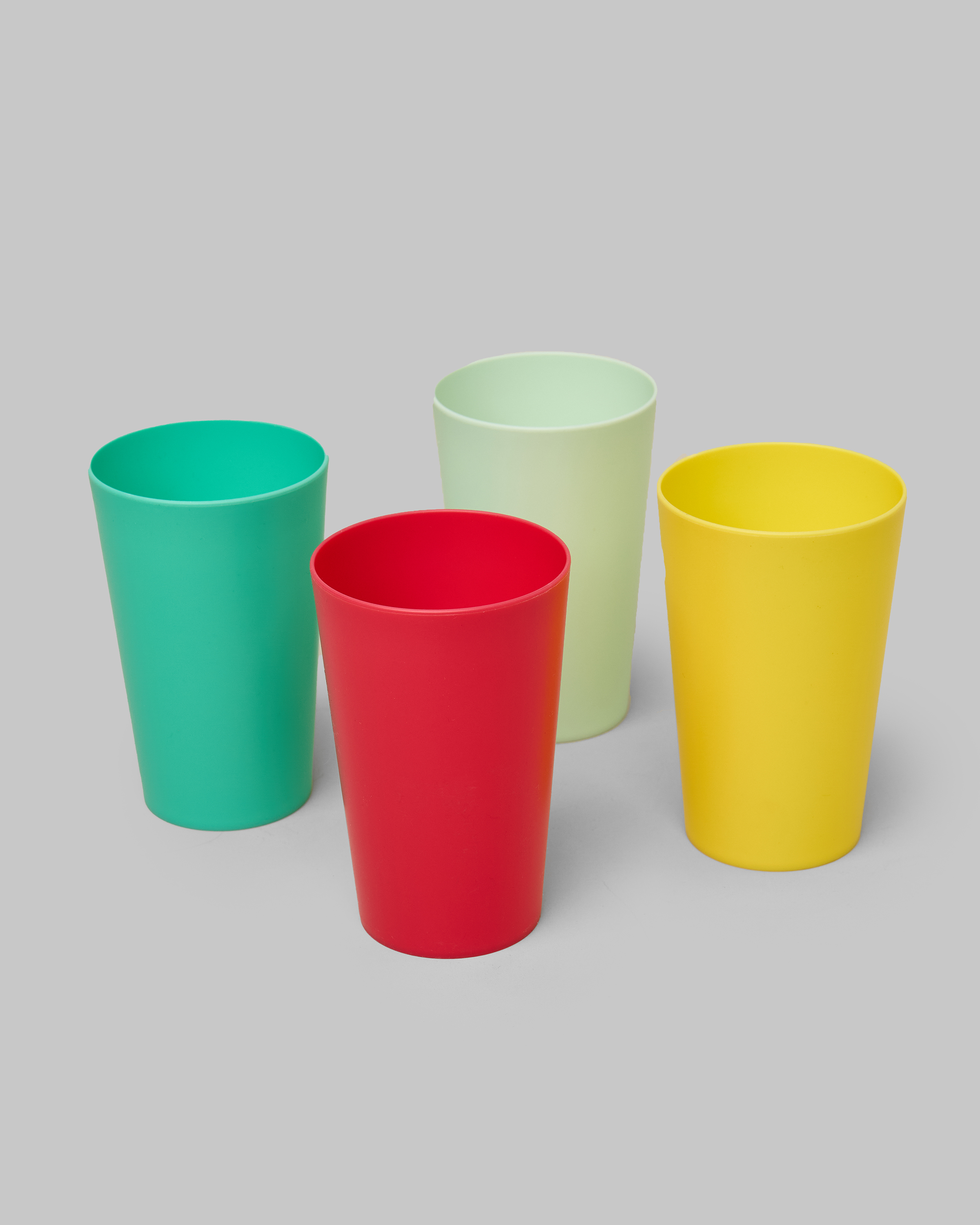 Стаканы многоразовые 4 шт FUTURINO Home S26FM5-HT-708di-43 - фото 1