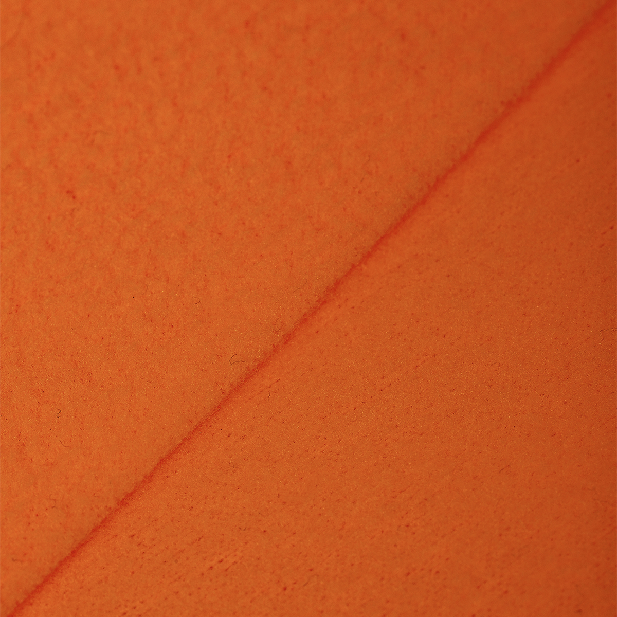 Ткань флис TBY 1.5 х 10 м, цвет оранжевый - фото 4