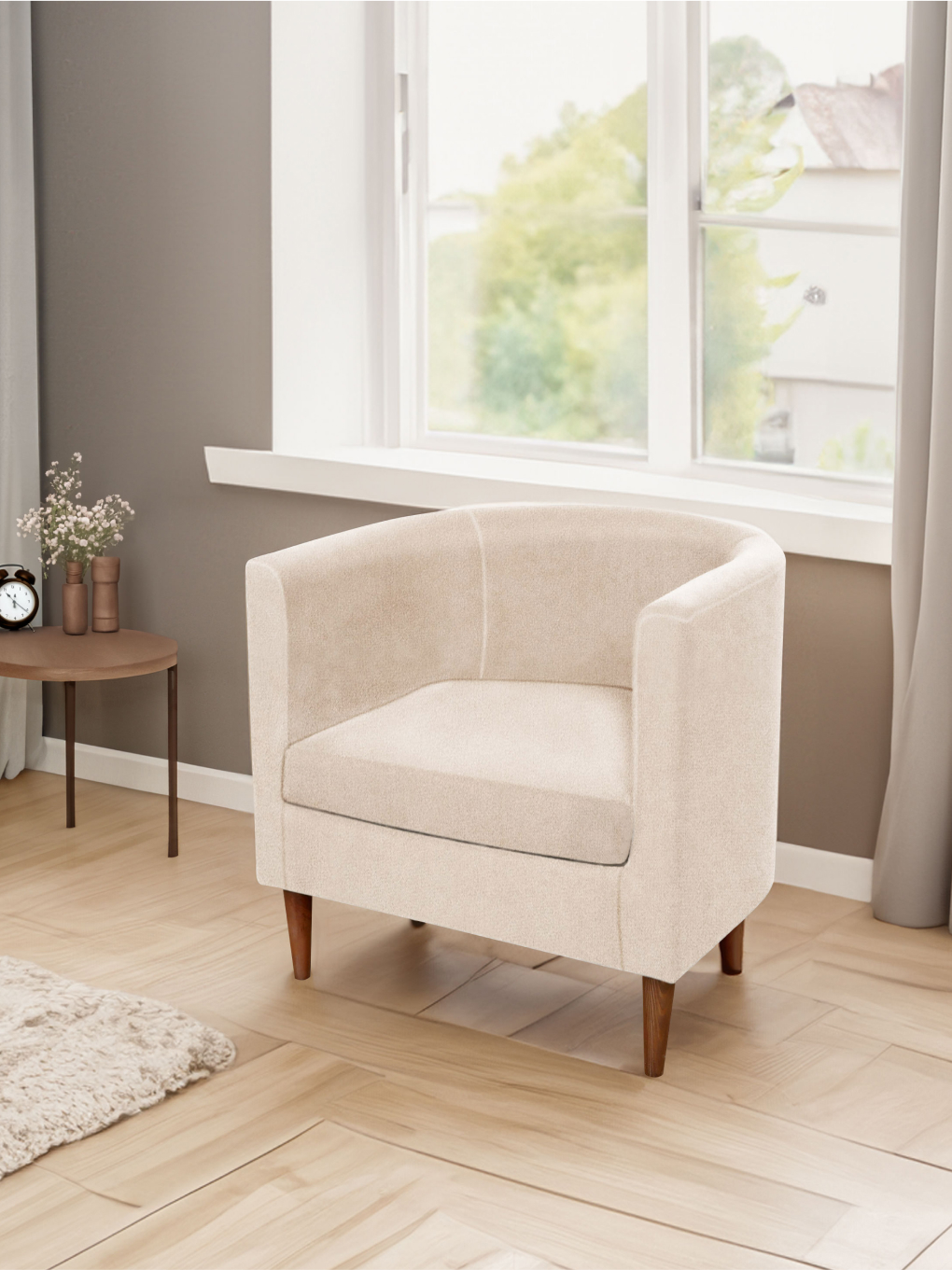 Кресло IKEA Тульсте - фото 4