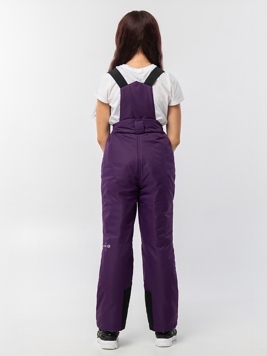 Полукомбинезон RODOS М-192_Мембрана/Фиолетовый - фото 4