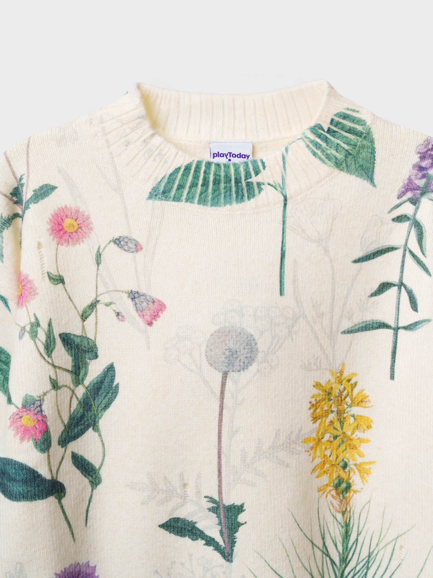 Джемпер PlayToday 32521189 - фото 9