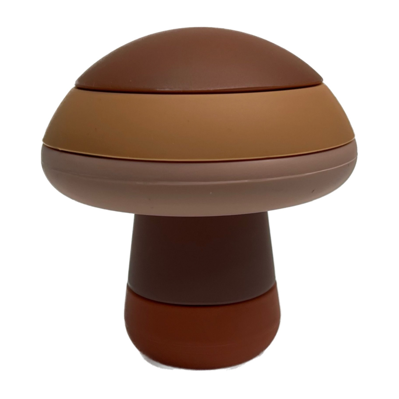Игрушка AVK groups пирамидка Mushroom - фото 1