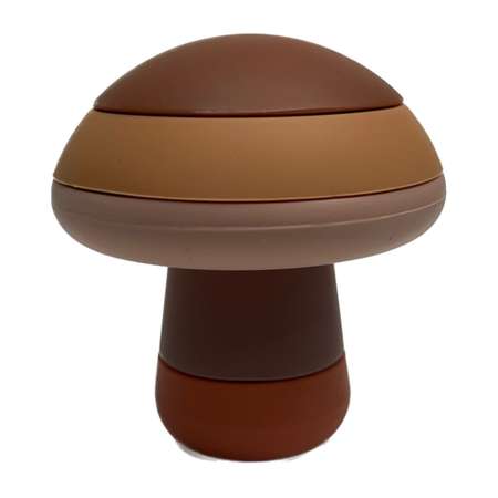 Игрушка AVK groups пирамидка Mushroom