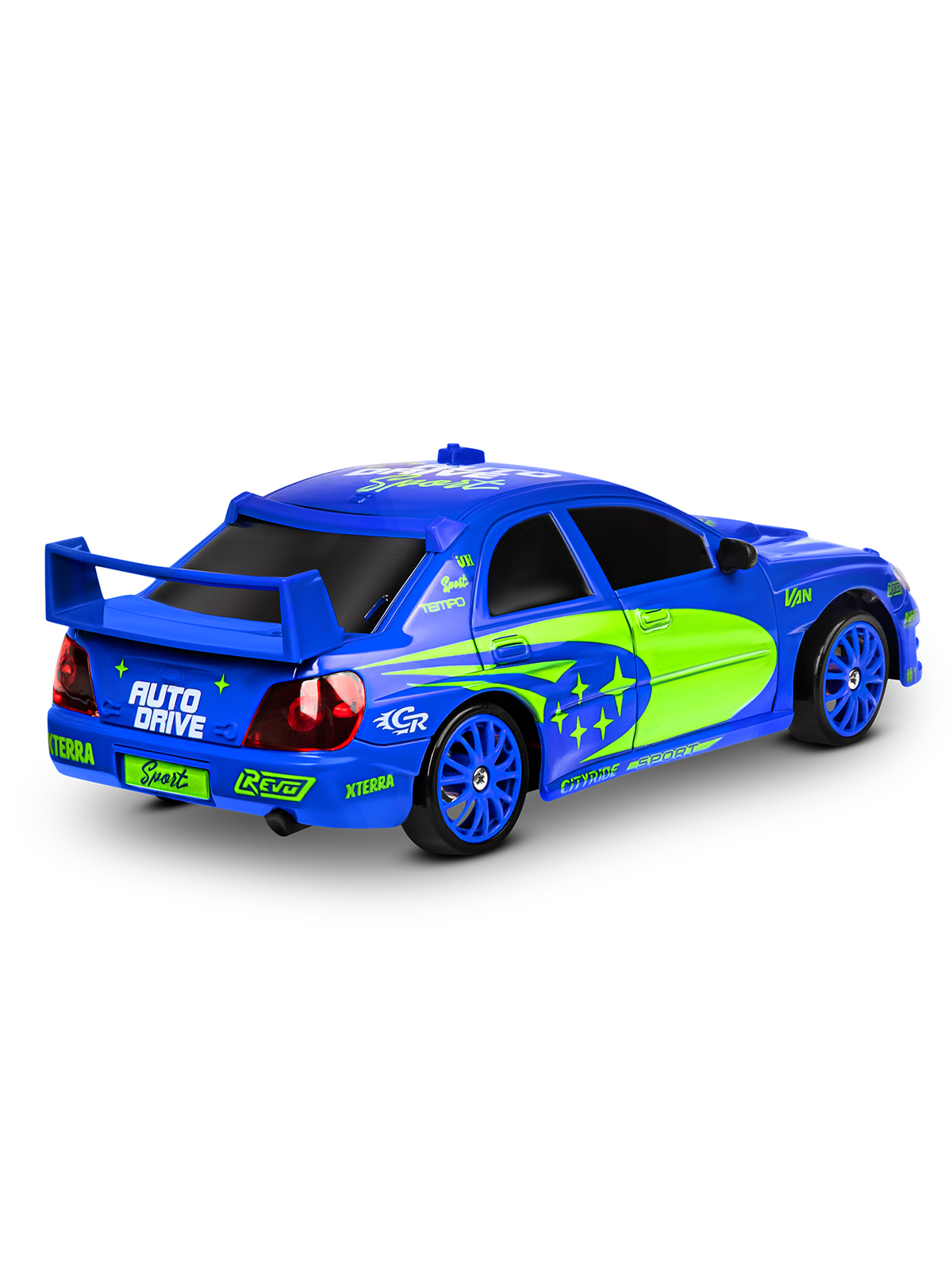 Автомобиль РУ AUTODRIVE 1:24 - фото 12