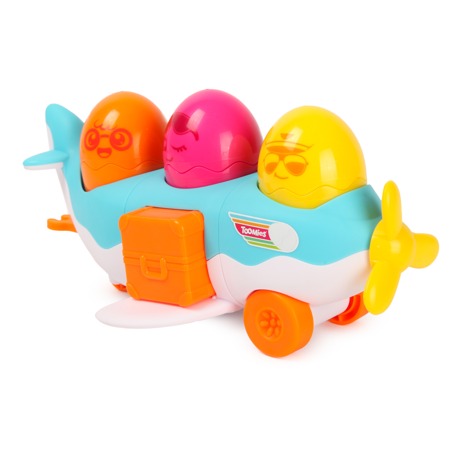 Самолет Tomy - фото 5