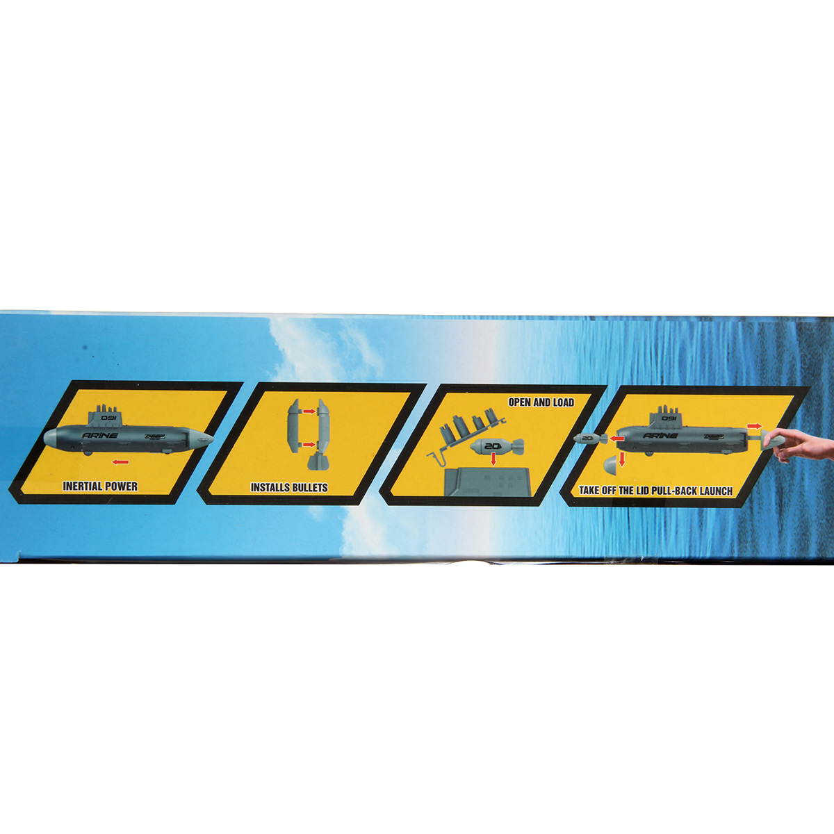 Корабль Veld Co 136439 - фото 25