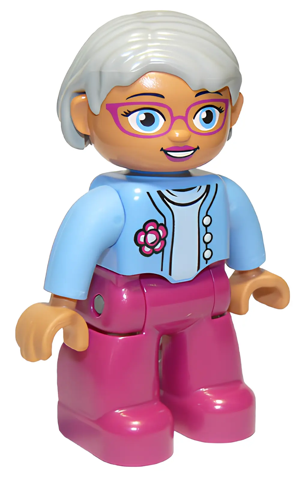 Фигурка LEGO Duplo Figure Ville - фото 1