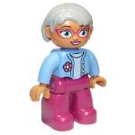 Фигурка LEGO Duplo Figure Ville