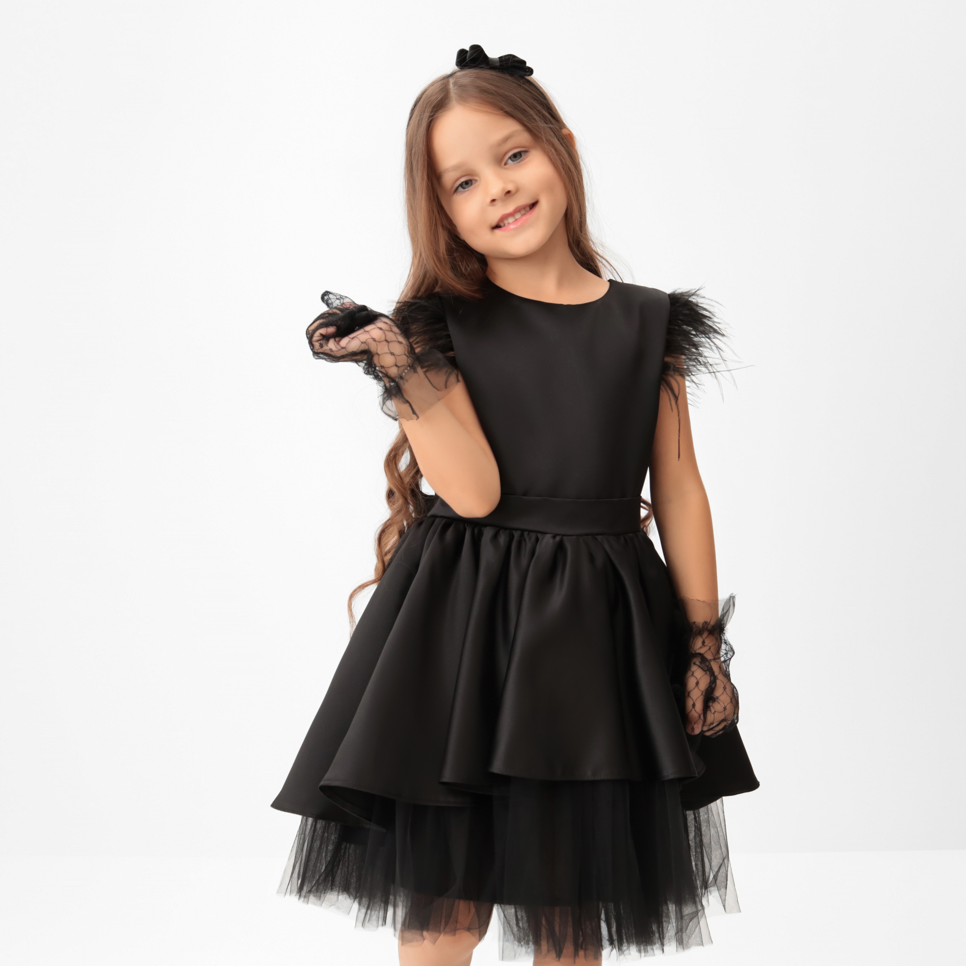 Платье Kaftan 10562798 - фото 6