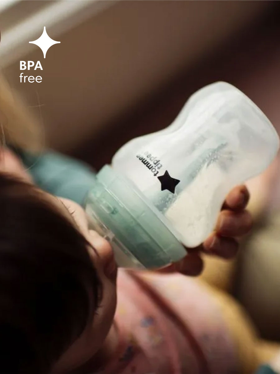 Бутылочка Tommee tippee Anti-Colic 150 мл в ассортименте - фото 5