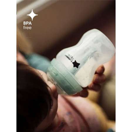 Бутылочка Tommee tippee Anti-Colic 150 мл в ассортименте