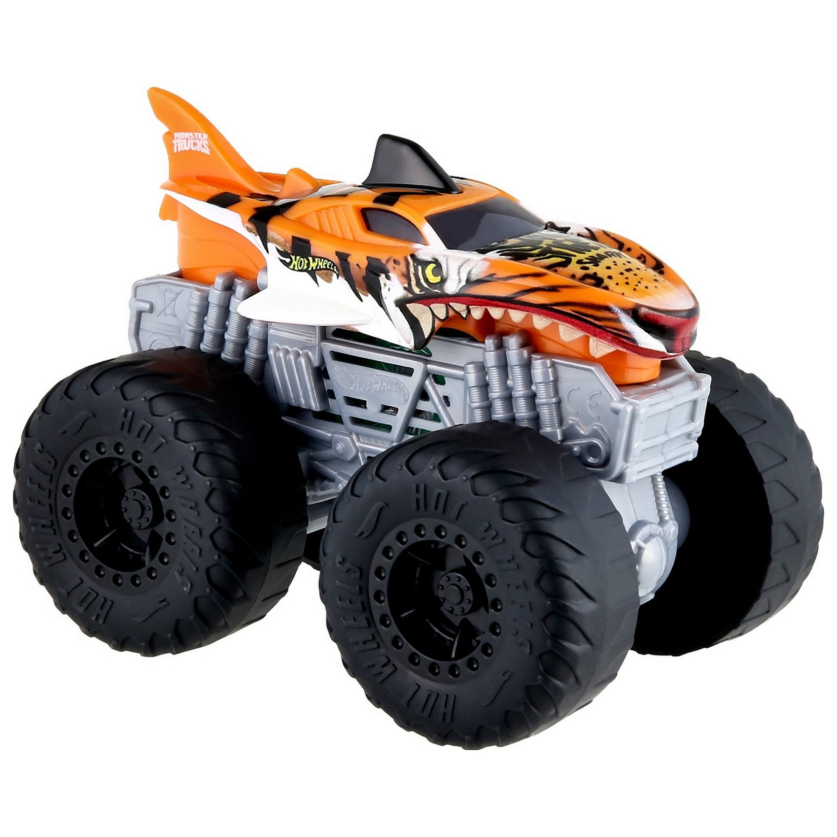Автомобиль Hot Wheels Ревущие вредители HDX60/HDX62 - фото 3