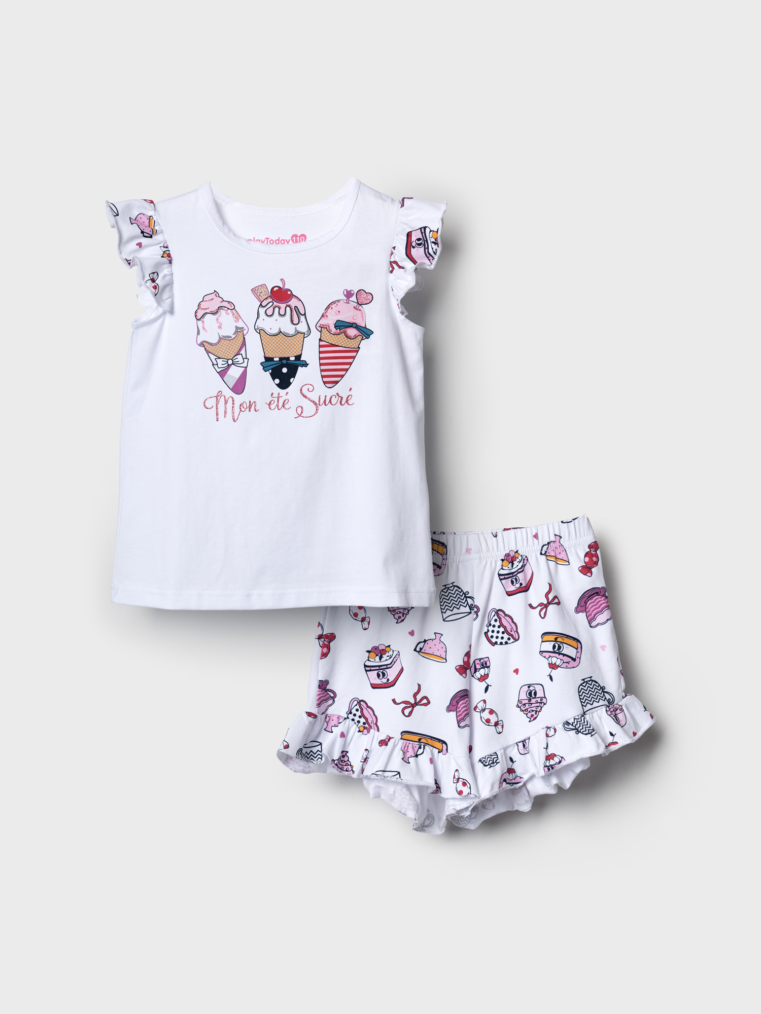 Пижама PlayToday 12622309 - фото 1