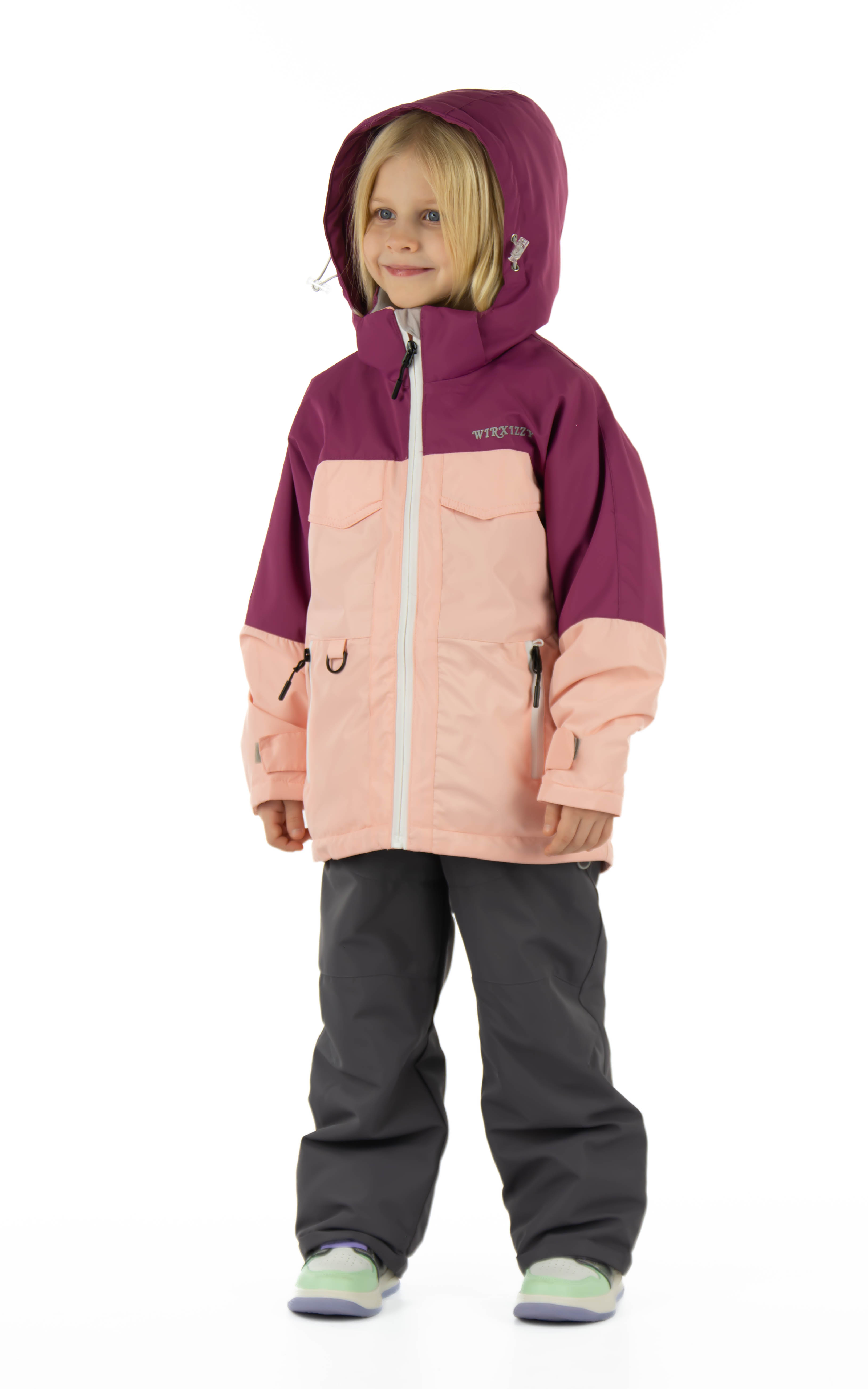 Куртка и полукомбинезон CASTLELADY 848848222 - фото 1