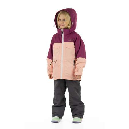 Куртка и полукомбинезон CASTLELADY