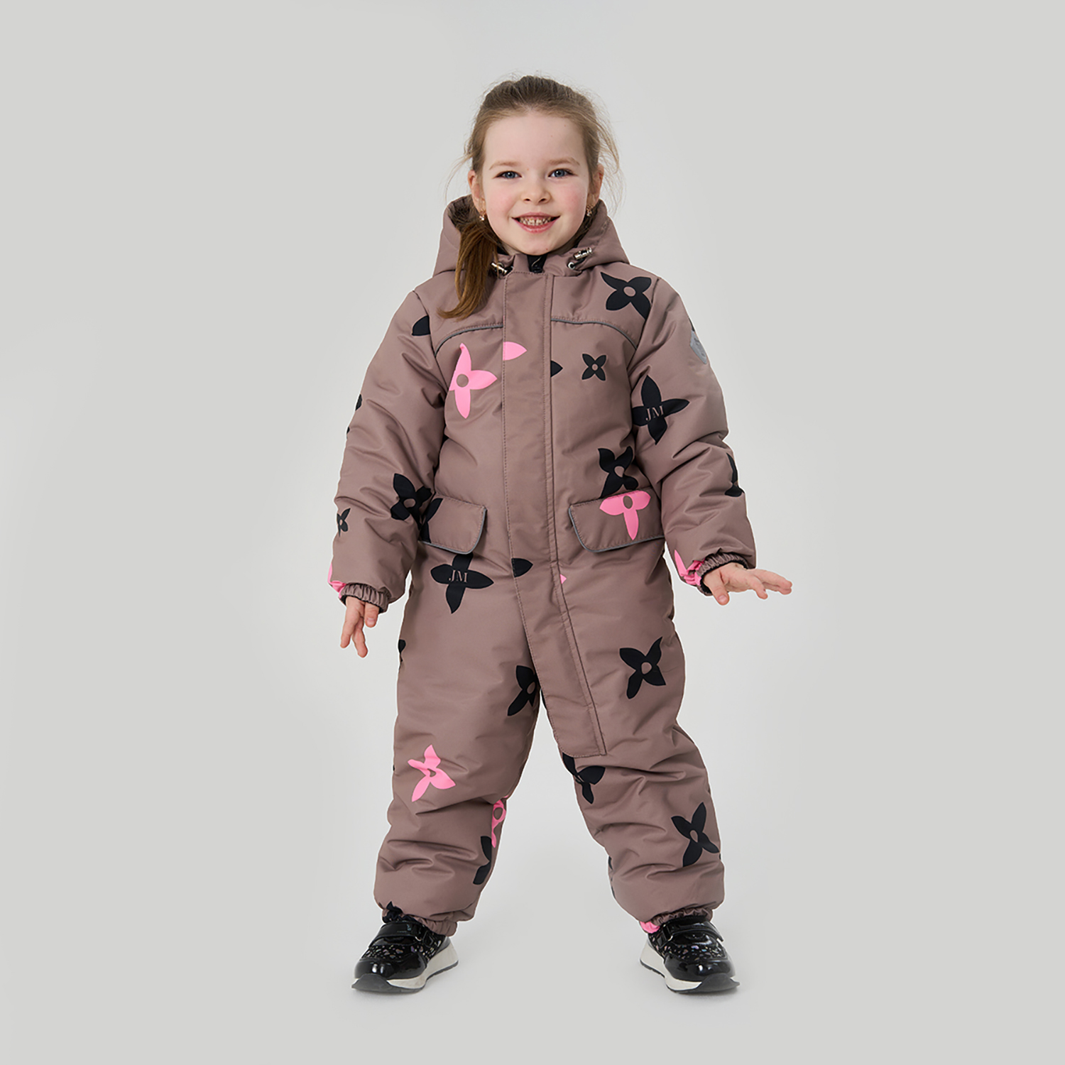 Комбинезон JAM MIX МД-7261/3 - фото 8