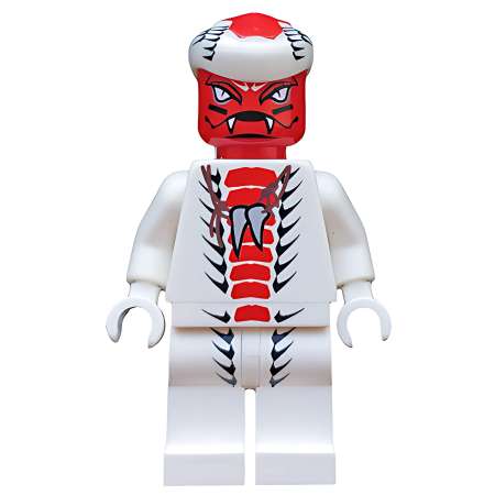 Фигурка LEGO Ninjago Snappa njo035