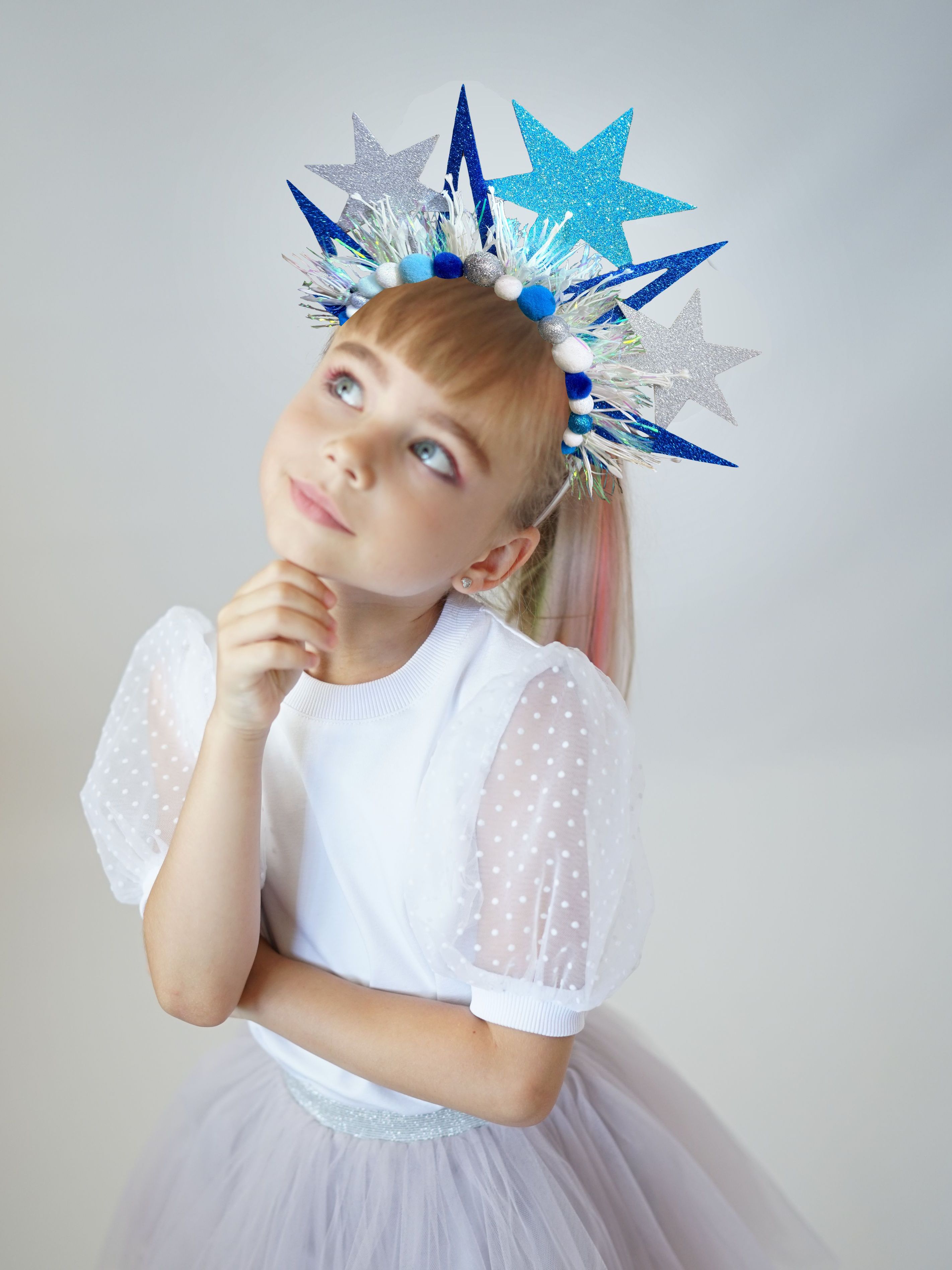 Ободок Звезда ЭнчантималсDress ОбЗвезда - фото 2