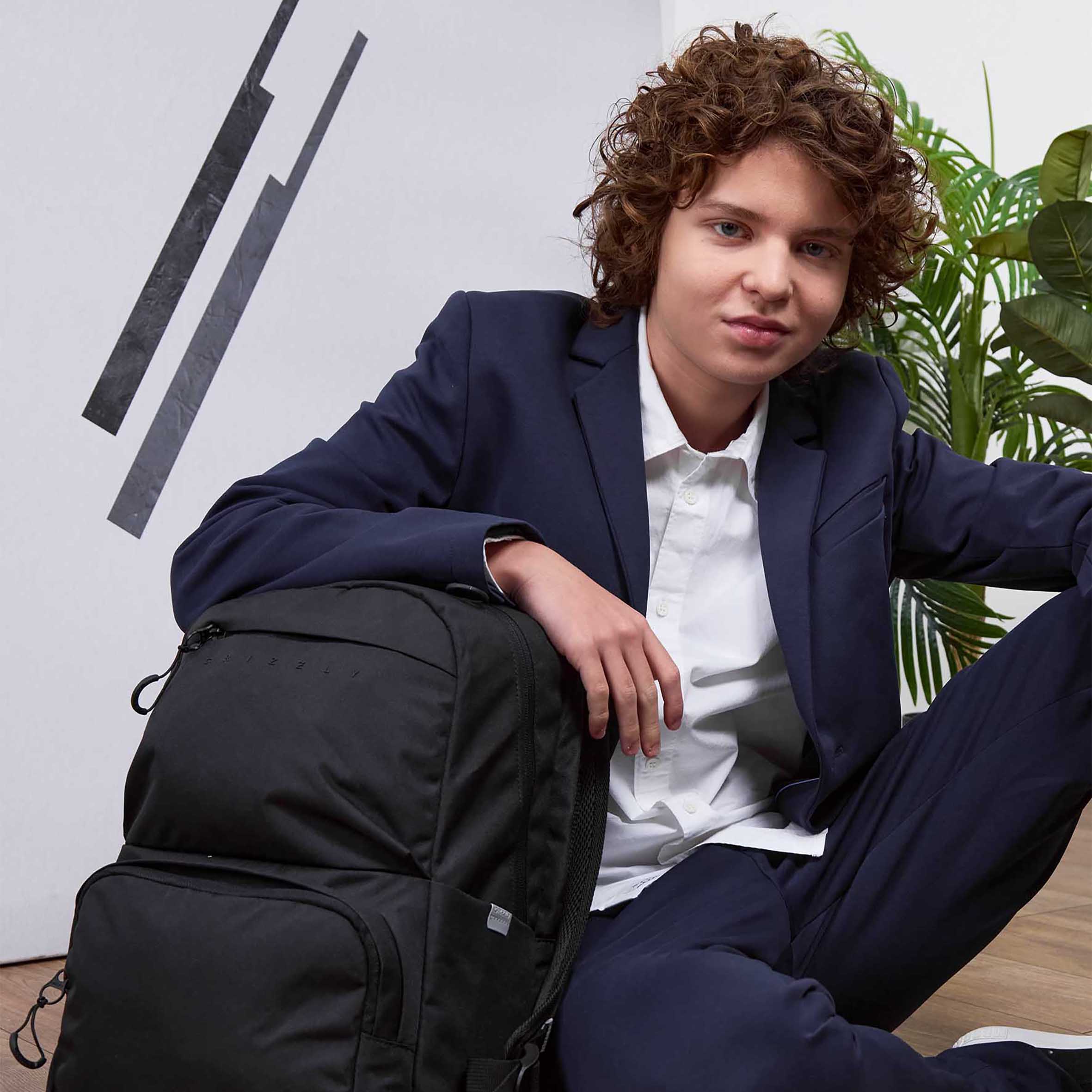 Рюкзак Grizzly для мальчика - фото 13