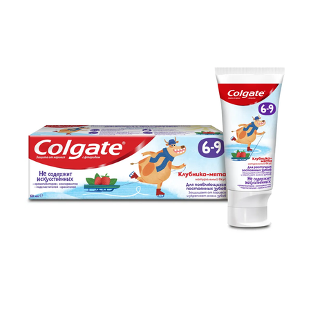 Зубная паста Colgate