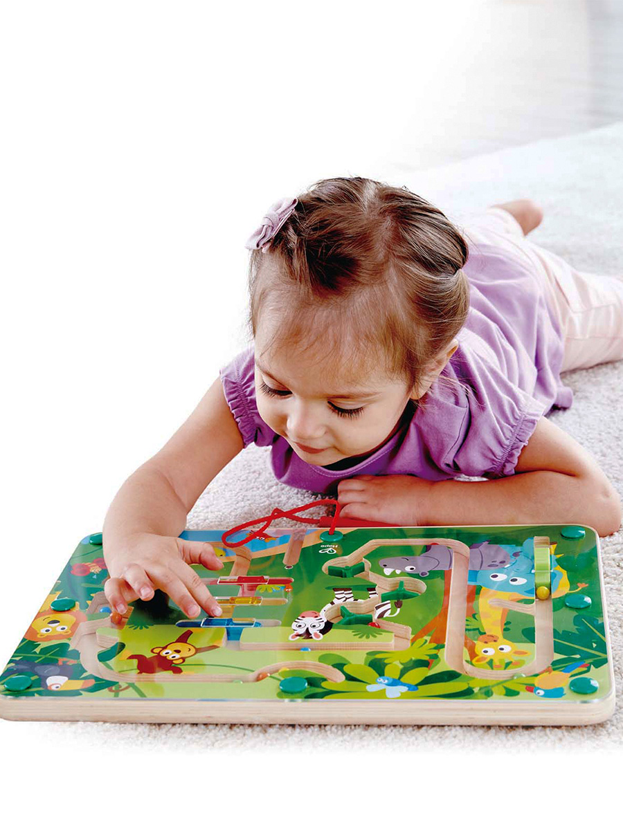 Настольная игра Hape Лабиринт - фото 4