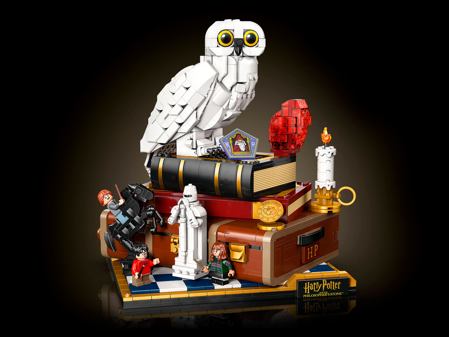 Конструктор LEGO Harry Potter - фото 8