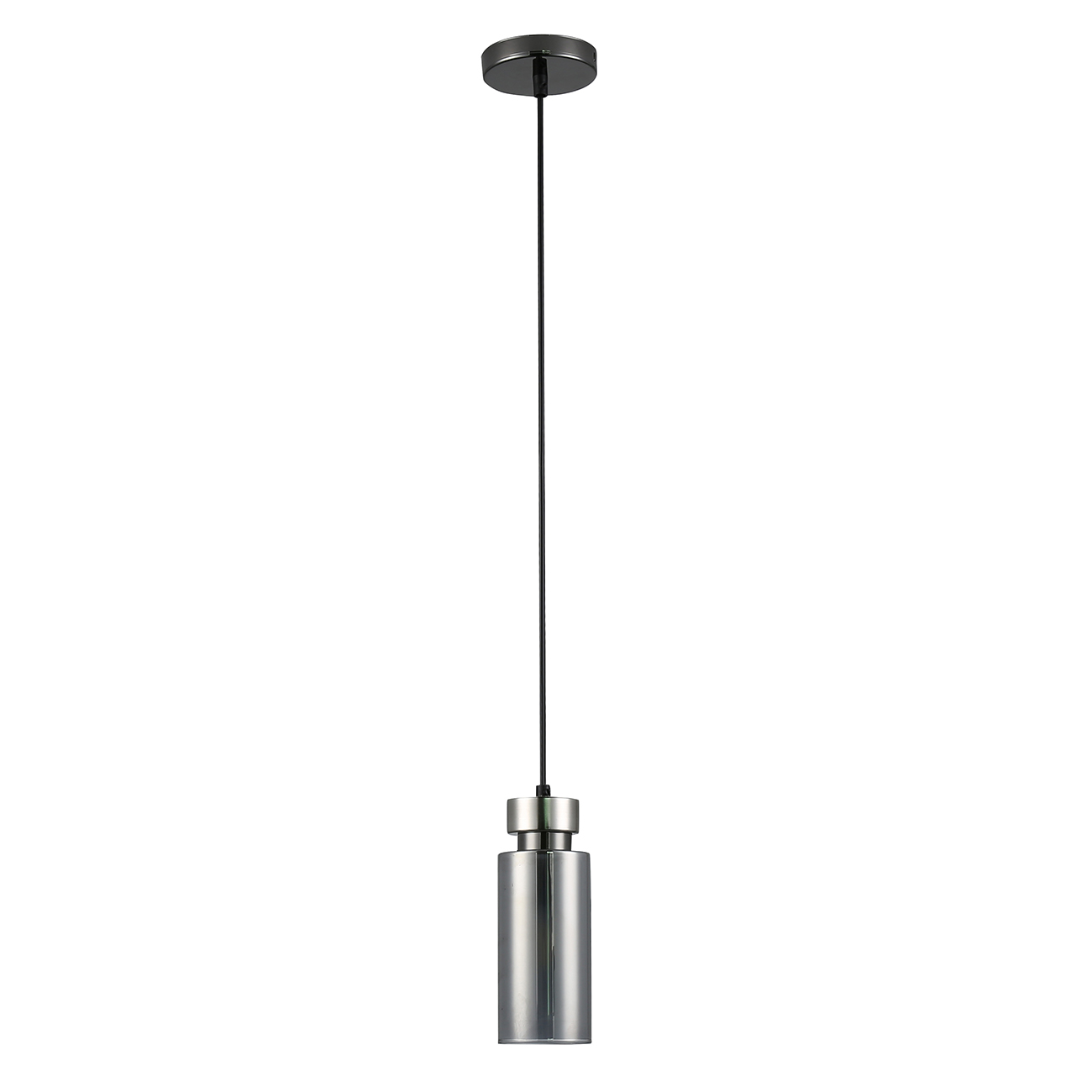 Подвесной светильник ESCADA Escada 1115/1S E14*15W Chrome - фото 2